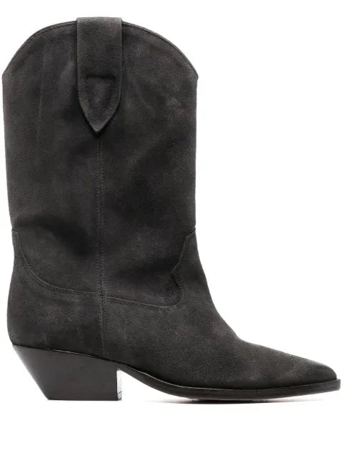 ISABEL MARANT Duerto cowboy boots