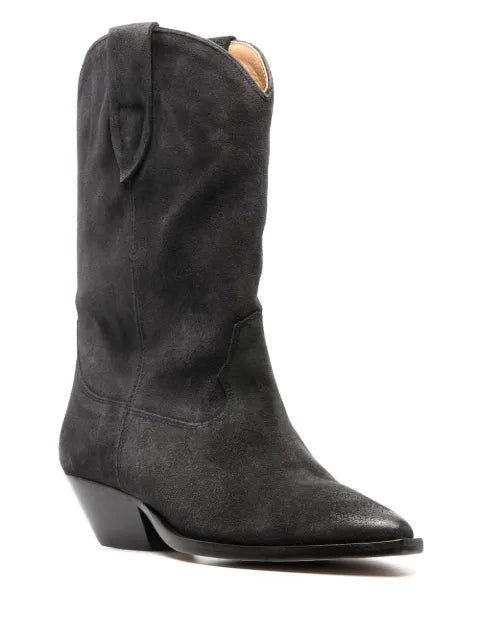 ISABEL MARANT Duerto cowboy boots