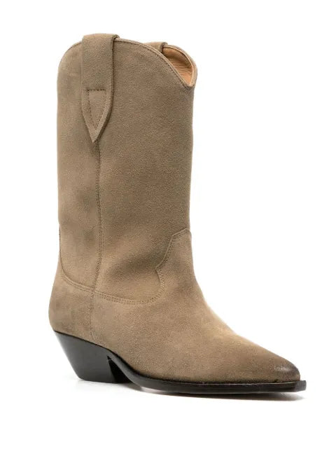 ISABEL MARANT Duerto boots