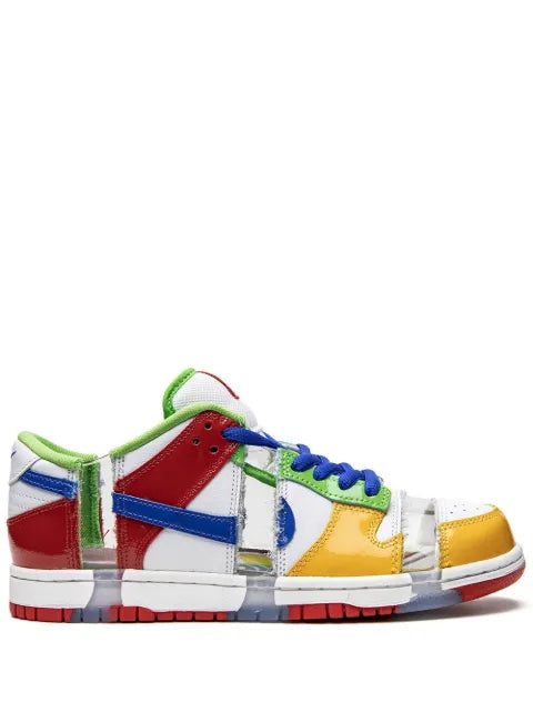 Nike x eBay SB Dunk Low "Sandy Bodecker" sneakers