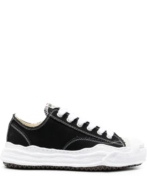 Maison MIHARA YASUHIRO Hank canvas sneakers