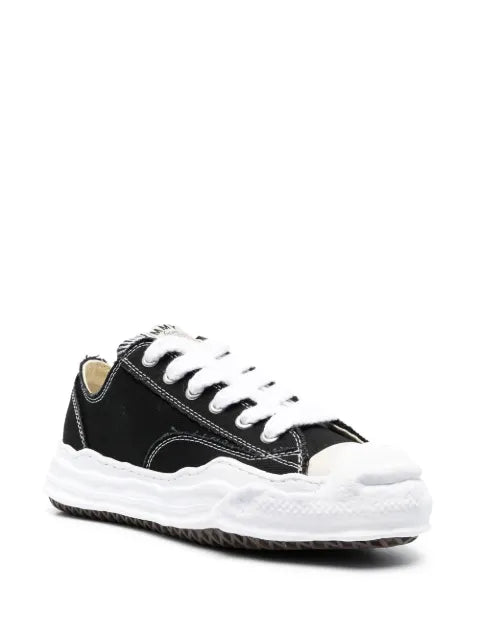 Maison MIHARA YASUHIRO Hank canvas sneakers