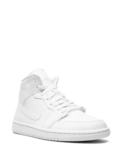 Jordan Air Jordan 1 Mid "Triple White 2022" sneakers