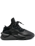 Y-3 Kaiwa leather sneakers