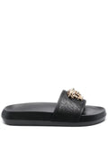 Versace palazzo rubber sliders