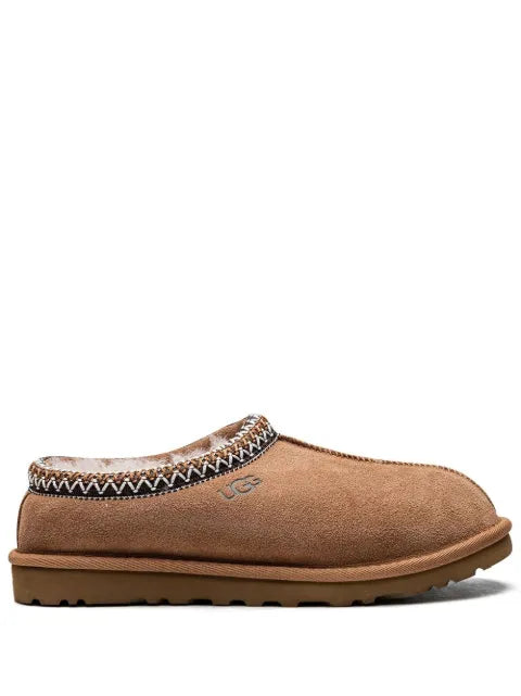 UGG Tasman II suede slippers