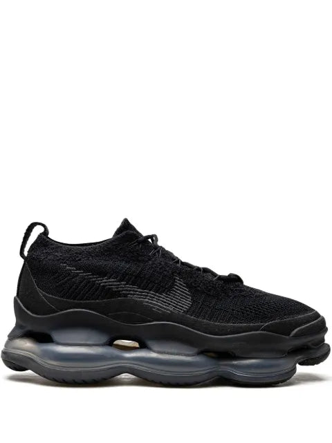 Nike Air Max Scorpion Flyknit "Triple Black" sneakers