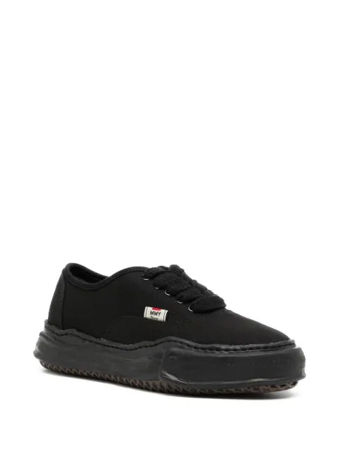 Maison MIHARA YASUHIRO "BAKER" OG Sole Canvas Low-top sneakers