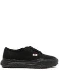 Maison MIHARA YASUHIRO "BAKER" OG Sole Canvas Low-top sneakers