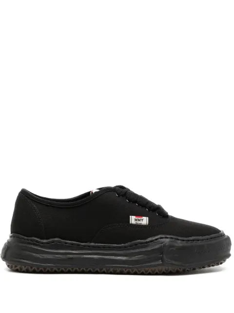 Maison MIHARA YASUHIRO "BAKER" OG Sole Canvas Low-top sneakers
