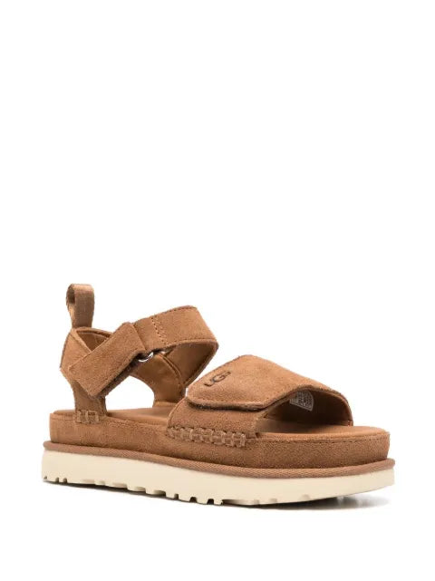 UGG Goldenstar touch-strap sandals