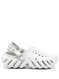 Crocs cut out-detail chunky sandals