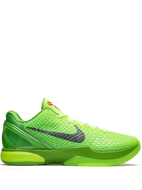 Nike Kobe 6 Protro "Grinch" sneakers
