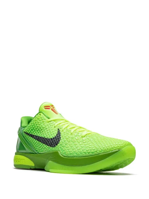 Nike Kobe 6 Protro "Grinch" sneakers