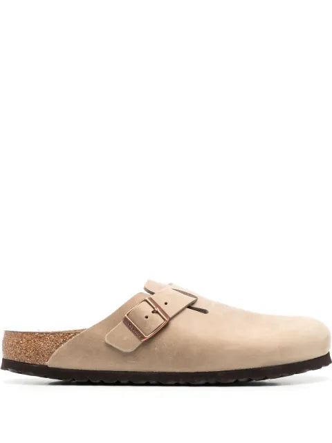 Birkenstock Boston Soft Footbed clogs