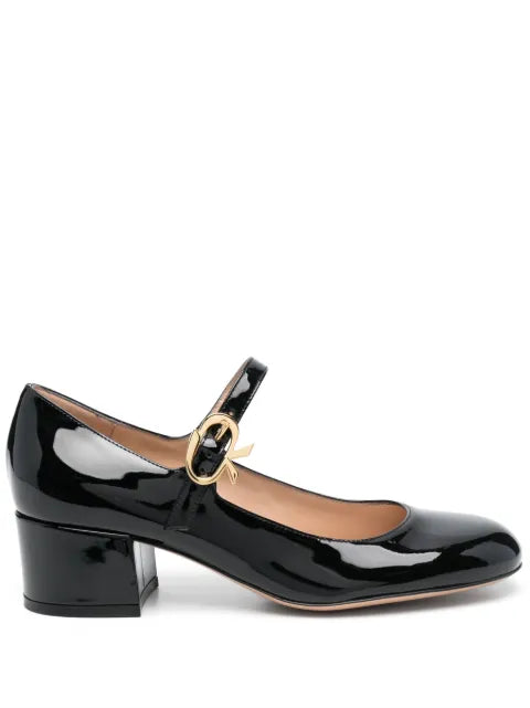 Gianvito Rossi 45mm Mary Ribbon pumps