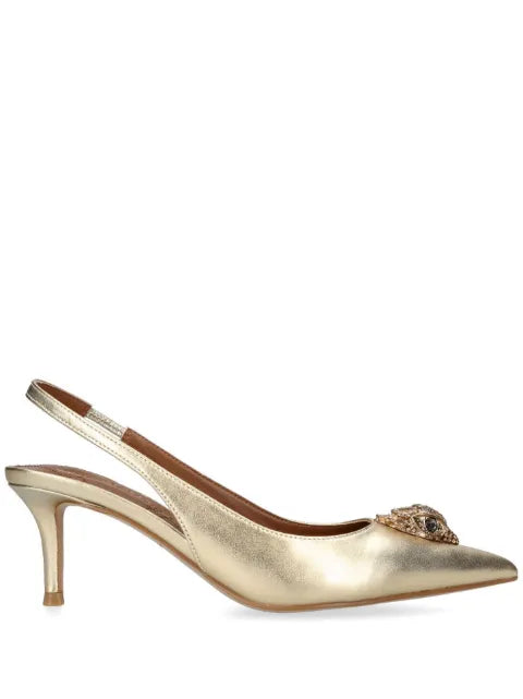 Kurt Geiger London Belgravia sling back heels
