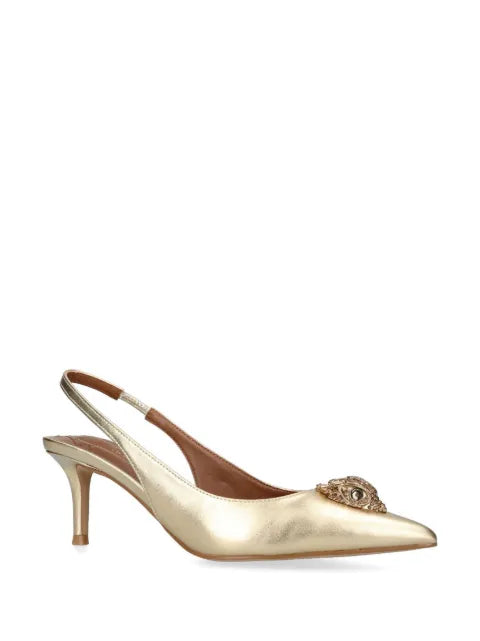 Kurt Geiger London Belgravia sling back heels