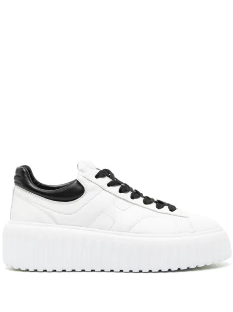 Hogan H-Stripes low-top sneakers