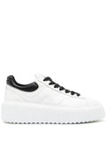 Hogan H-Stripes low-top sneakers
