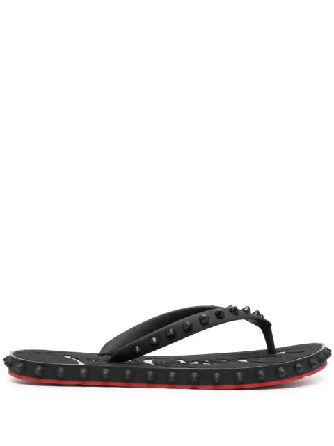 Christian Louboutin Super Loubi flip-flops
