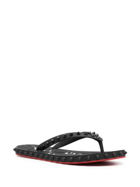 Christian Louboutin Super Loubi flip-flops