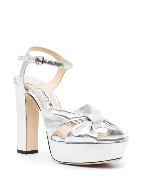 Jimmy Choo Heloise 120 sandals