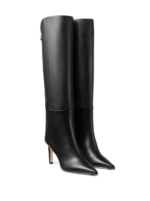 Jimmy Choo Alizze leather boots