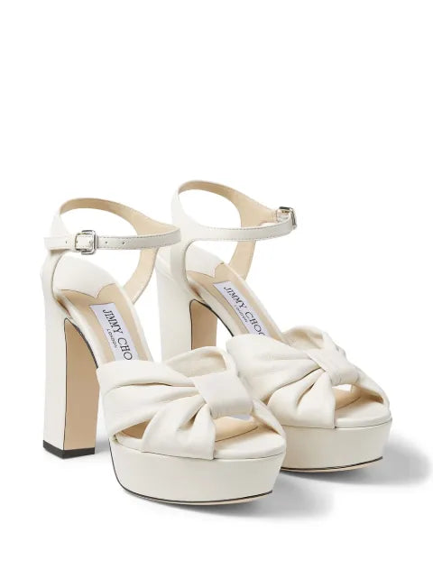 Jimmy Choo Heloise 120 sandals