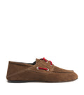 Sandro Paris Suede Boat Shoes