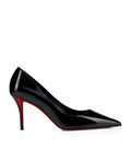 Christian Louboutin Miss Z Patent Leather Pumps 80