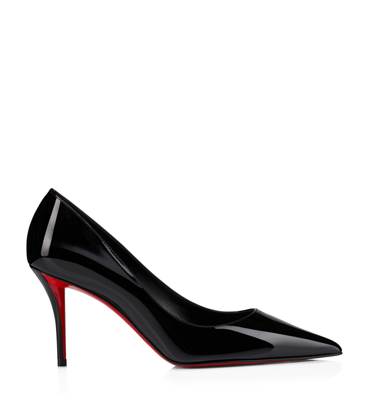 Christian Louboutin Miss Z Patent Leather Pumps 80