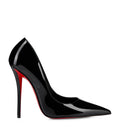 Christian Louboutin Miss Z Patent Leather Pumps 120