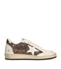 Golden Goose Glitter Ball Star Sneakers