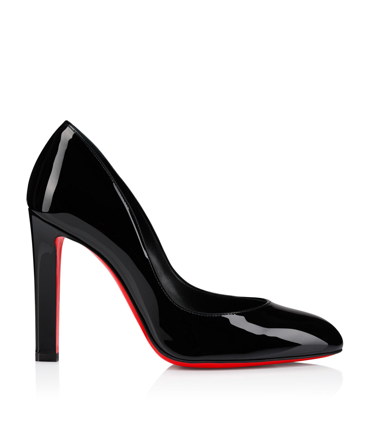 Christian Louboutin Fannylove Patent Leather Pumps 100