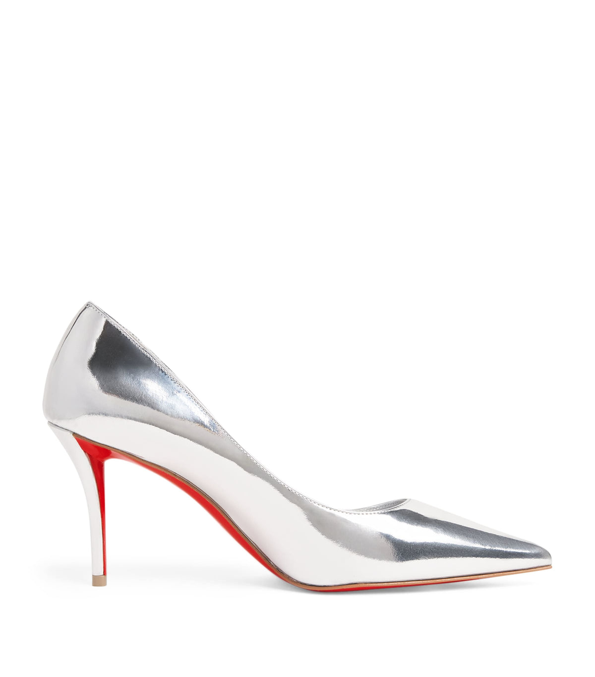 Christian Louboutin Miss Z Patent Leather Pumps  80