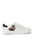 Kurt Geiger London Leather London Patch Sneakers