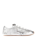 Kurt Geiger London Leather Fringe Islington Sneakers