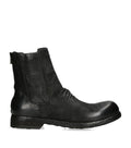 Officine Creative Leather Bulla Chelsea Boots