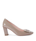 Roger Vivier Patent Leather Belle Vivier Pumps 75