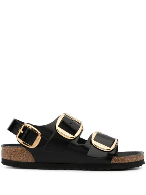Birkenstock Milano big buckle sandals
