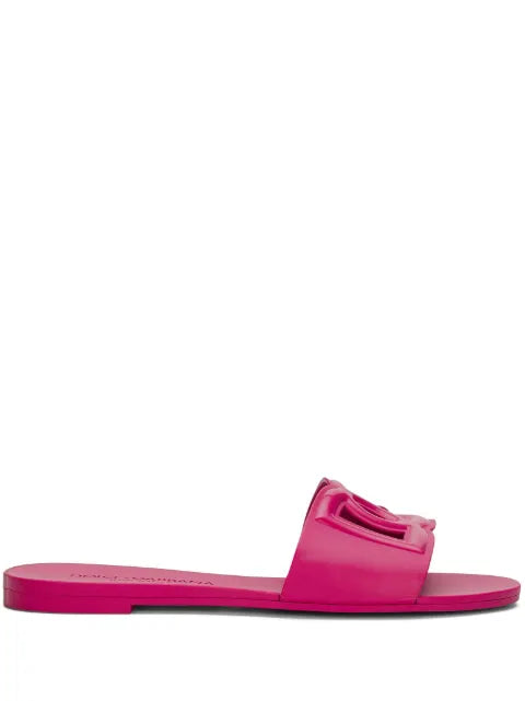 Dolce & Gabbana Bianca DG-logo slides