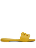 Dolce & Gabbana Bianca DG-logo slides