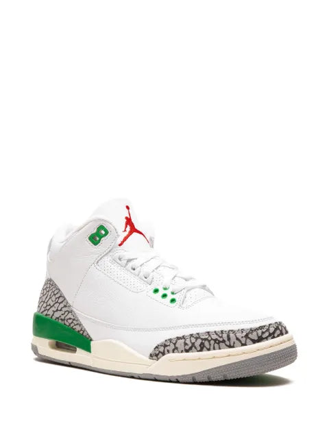 Jordan Air Jordan 3 "Lucky Green" sneakers