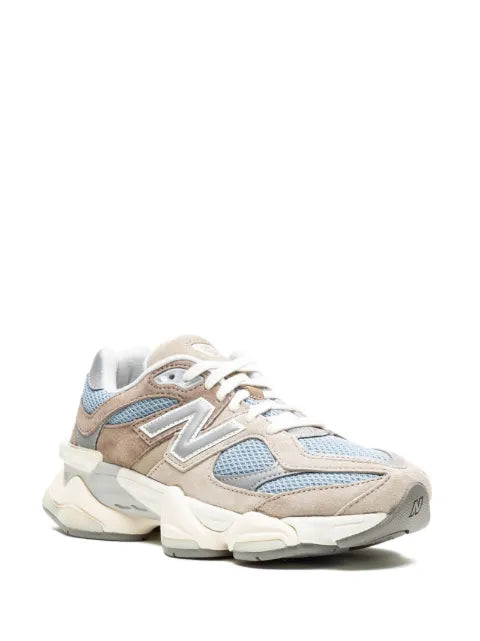 New Balance 9060 "Sea Salt/Blue" sneakers
