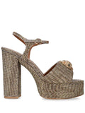 Kurt Geiger London Kensington platform heel sandals