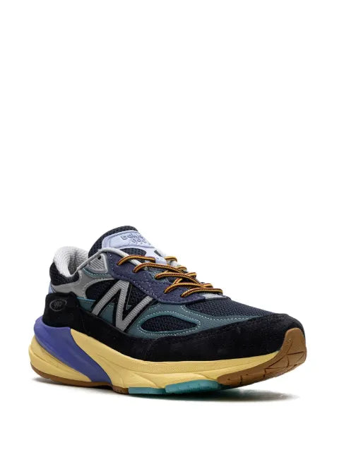 New Balance 990 v6 "Action Bronson - Lapis Lazuli" sneakers