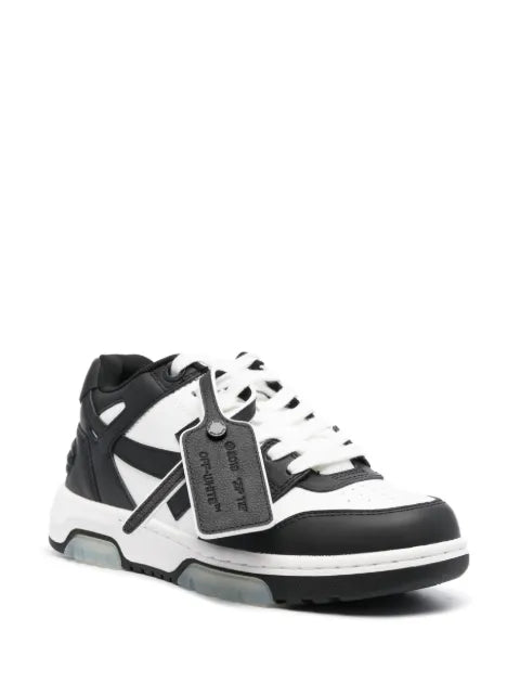 Off-White Out Of Office lace-up sneakers
