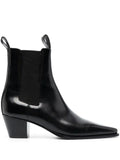 TOTEME 50mm The City cowboy boots