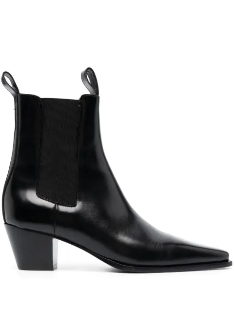 TOTEME 50mm The City cowboy boots